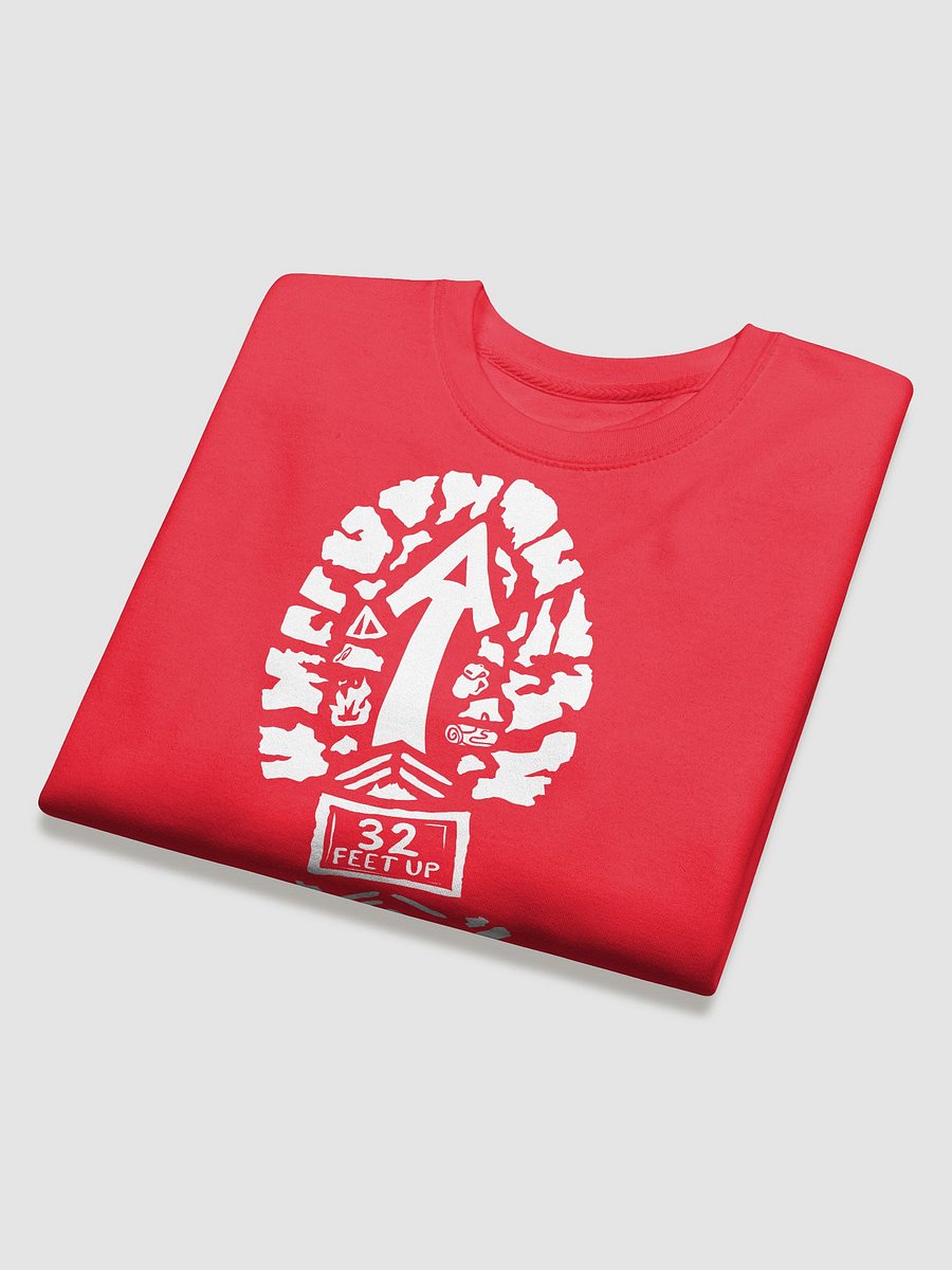 Everyday Elevation Organic Sweatshirt – Appalachian Trail Edition product image (23)