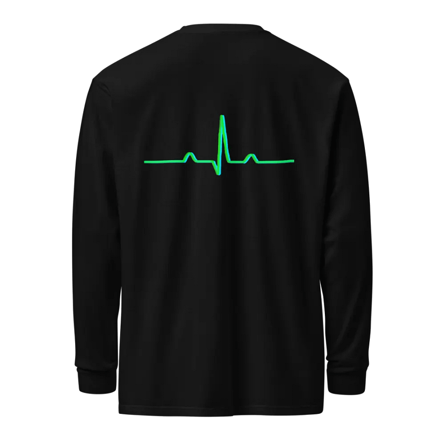 72bpm Classic Long Sleeve Shirt product image (13)