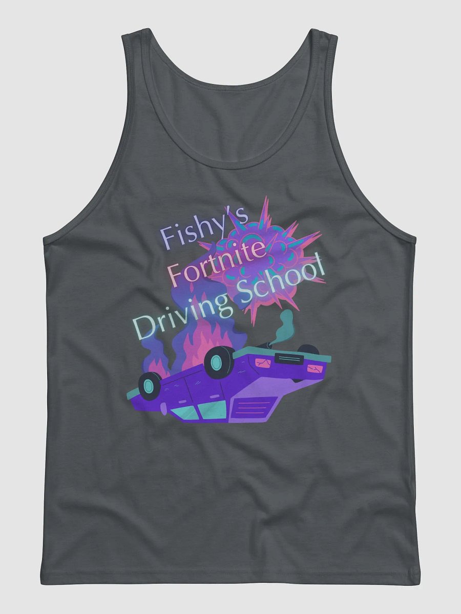 Fishy's Fortnite Driving School product image (3)