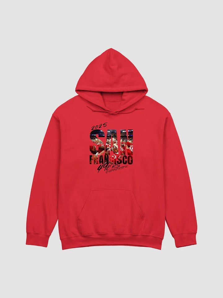 2025 NFL SUPPORTER Hoodie product image (2)