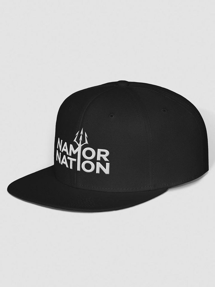 Namor Nation Hat product image (14)