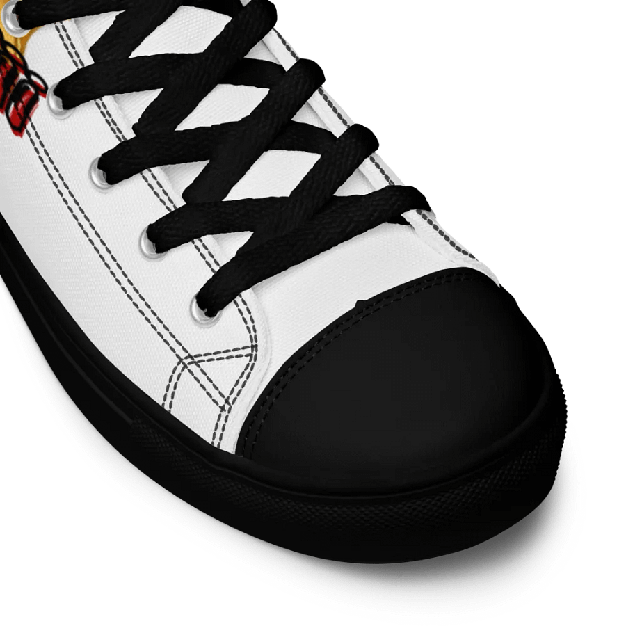 Women's High Top Canvas Shoes product image (9)