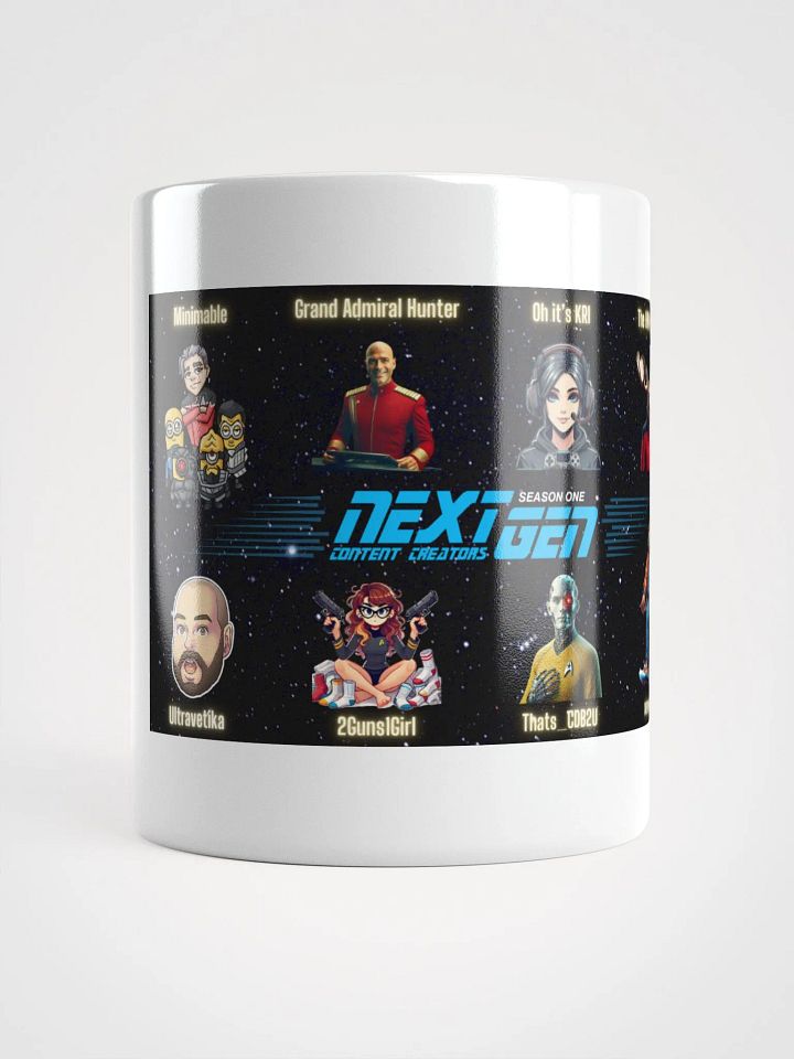 Next Gen Season One Mug product image (6)