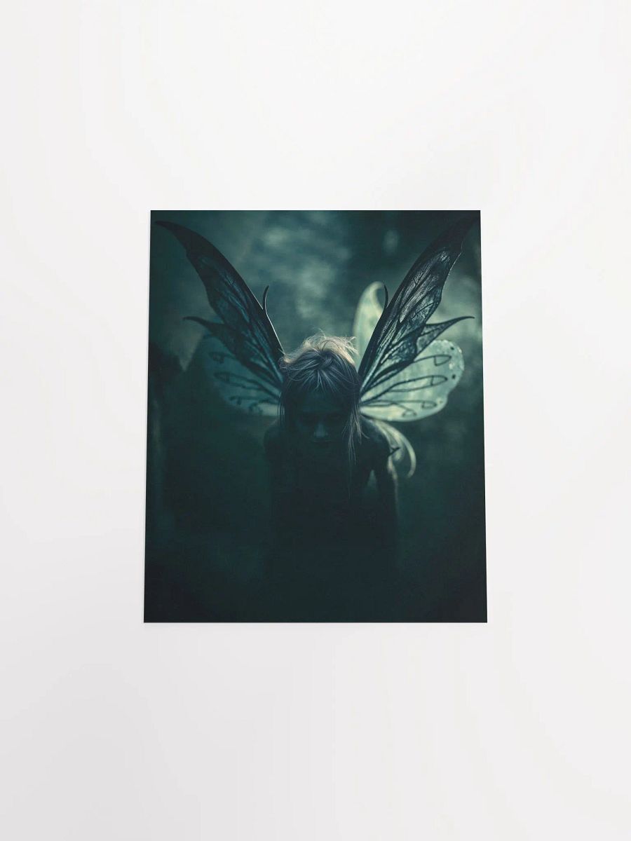 Dangerous Fairy Enhanced Matte Poster product image (27)