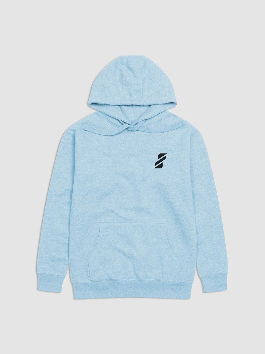Skux Hoodie (black logo) product image (1)