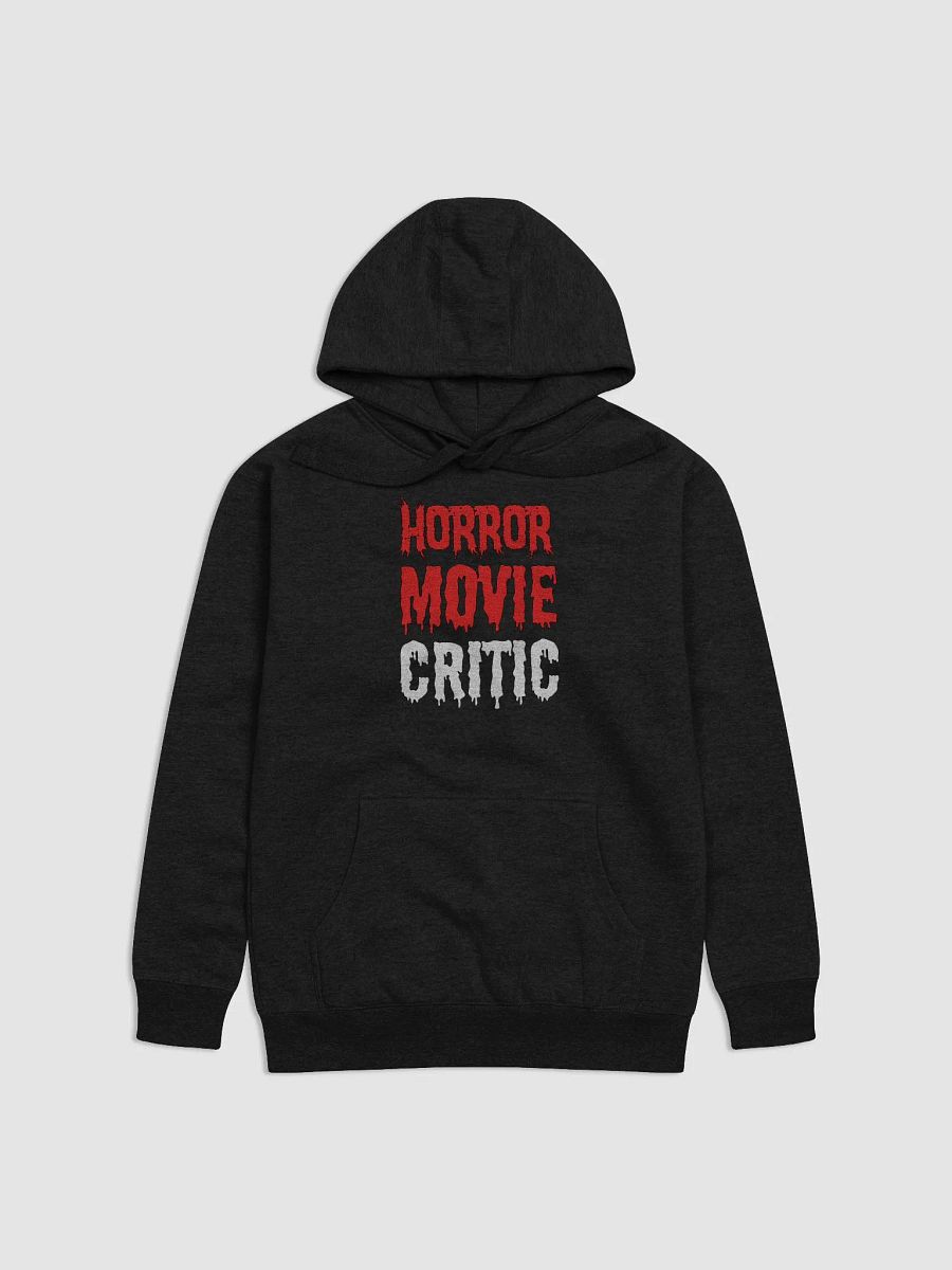 Horror Movie Critic Hoodie product image (1)