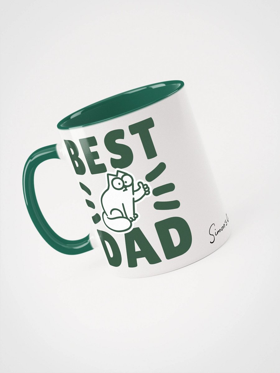 Cat Dad Mug product image (3)