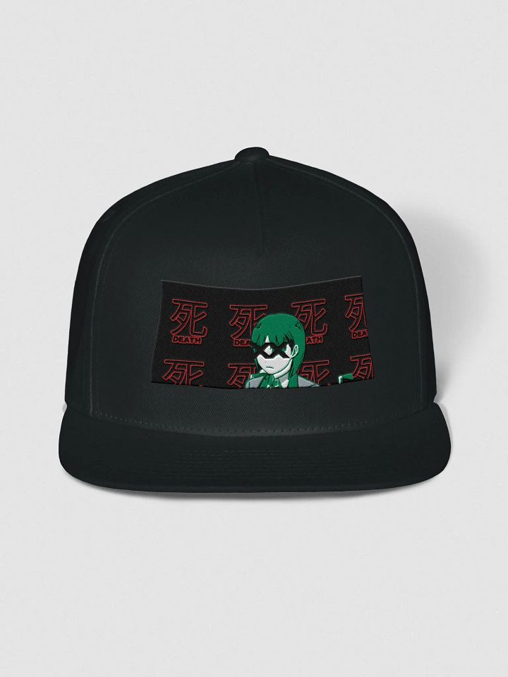 The Death Hat #3 product image (1)