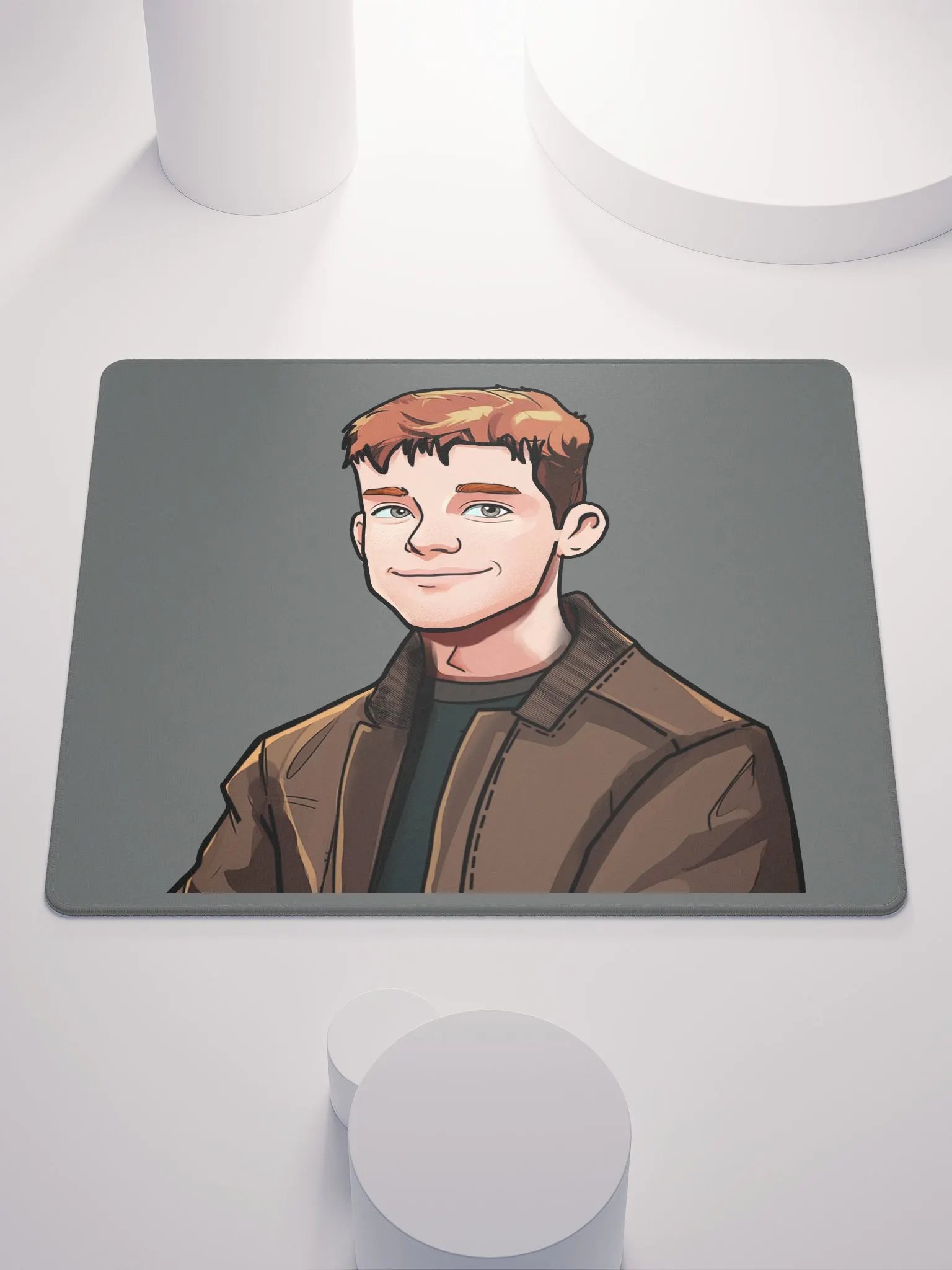 Clixster Logo - MousePad product image (6)