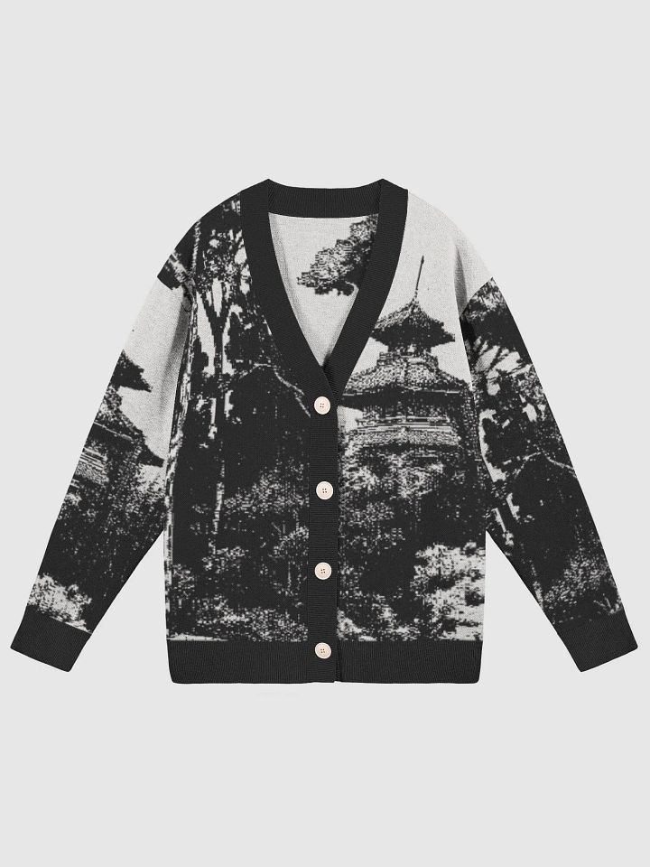 Zen Garden Knitted Cardigan product image (1)