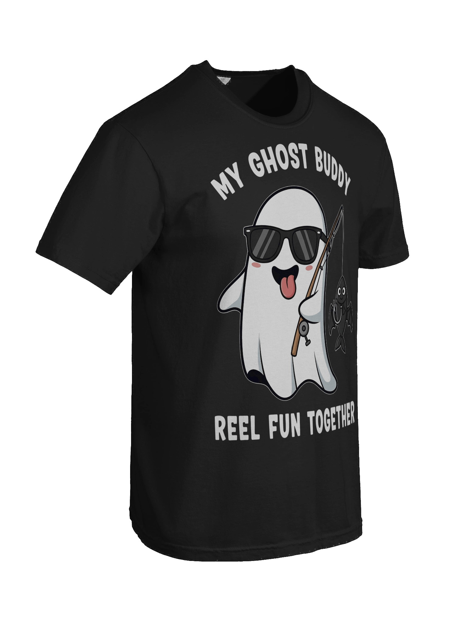 My Ghost Buddy Reel Fun Together Tee product image (38)