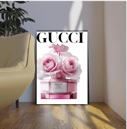 Fashion Prints Wall Art Perfume product image (4)