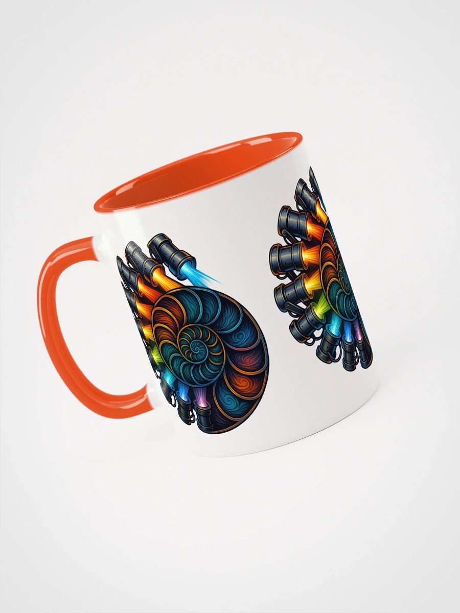 Theatrically Jerry: "Nautilus PAR" PAR Light Mug product image (3)