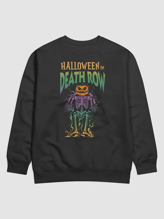 Halloween On DR Sweatshirt product image (1)