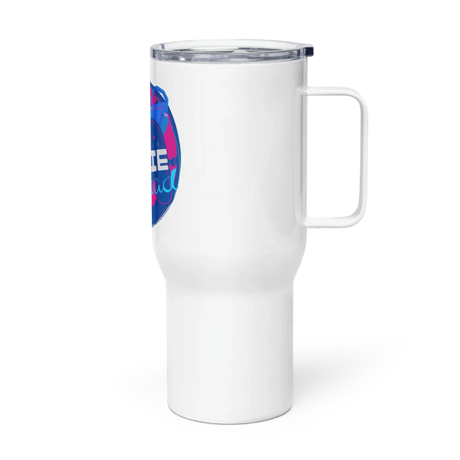 Techie IRL Travel Mug product image (3)