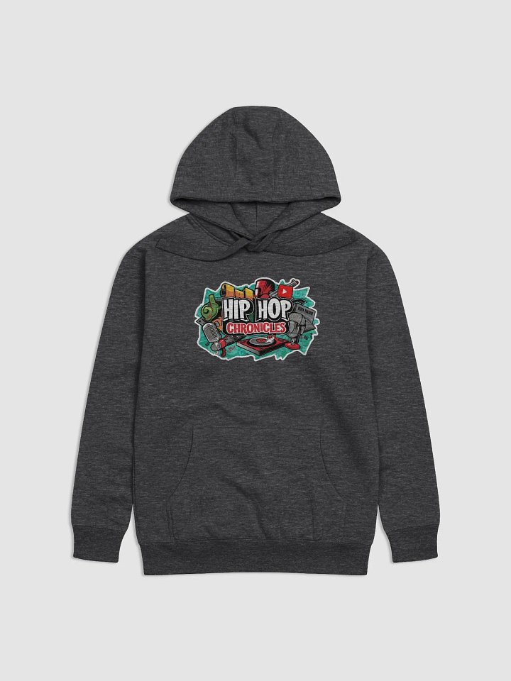 OG Logo - Premium Heavyweight Hoodie product image (1)