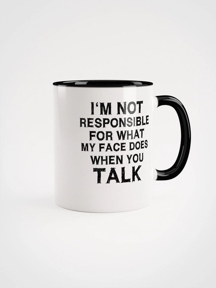 Not Responsible (Mug) product image (1)