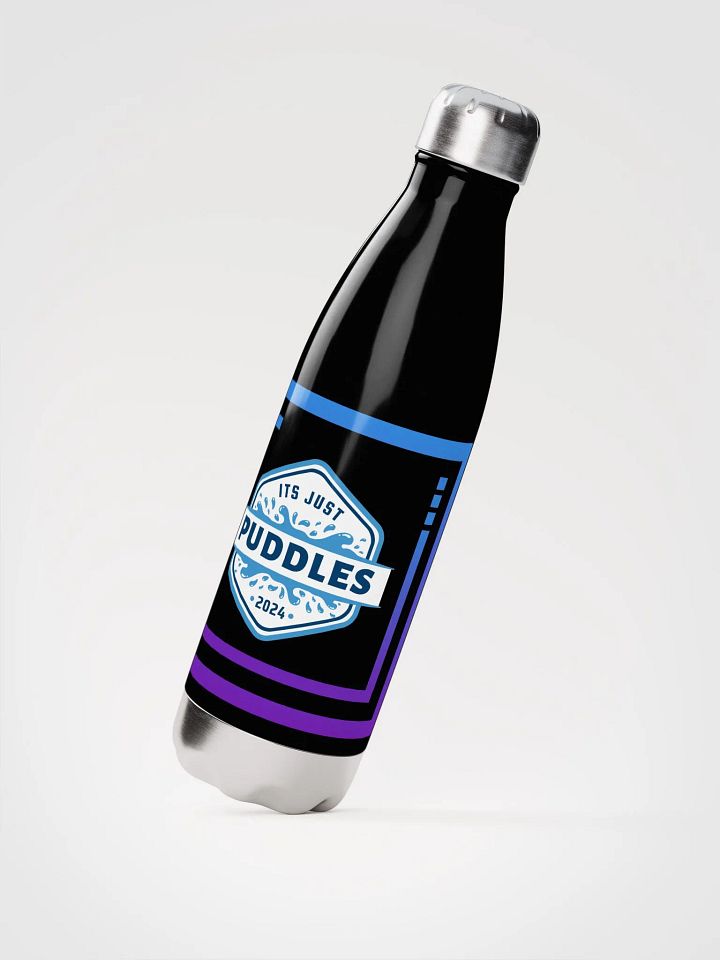 IJC Logo Water Bottle product image (2)