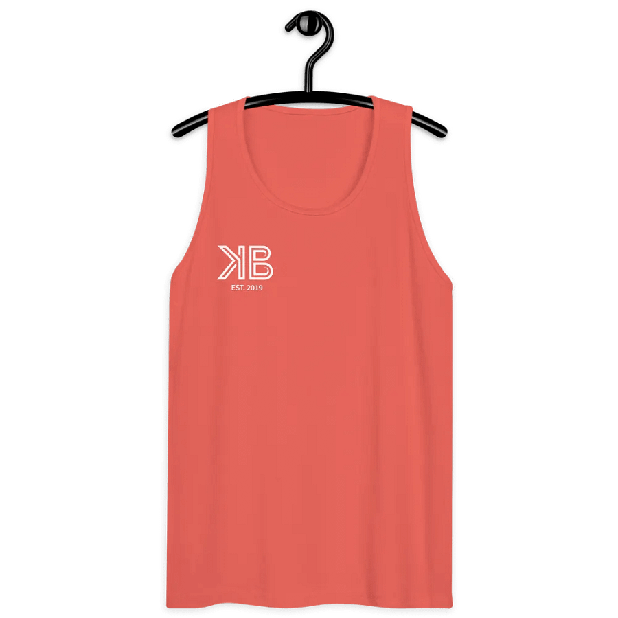 KB CLASSIC MUSCLE TANK product image (51)