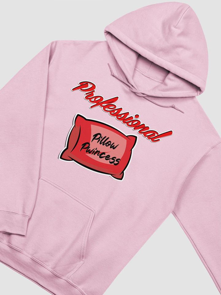 Pillow Pwincess! Hoodie product image (4)