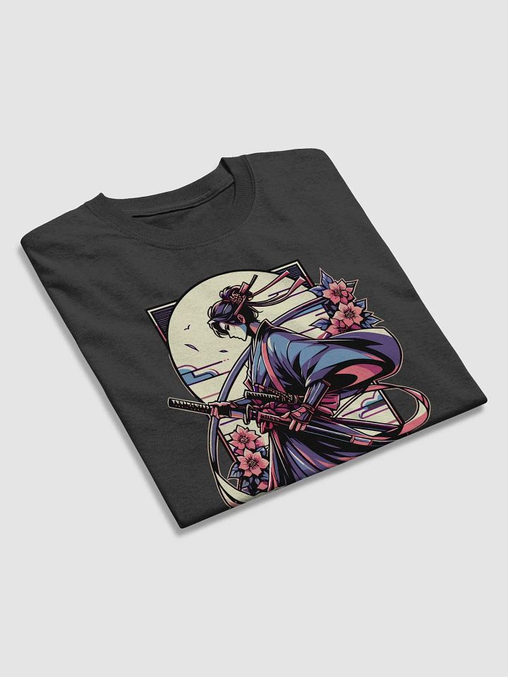 Samurai Blossom Katana Tee product image (2)