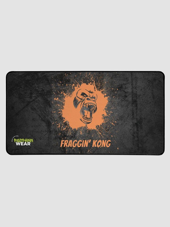 Roaring Gorilla Desk Mat product image (1)