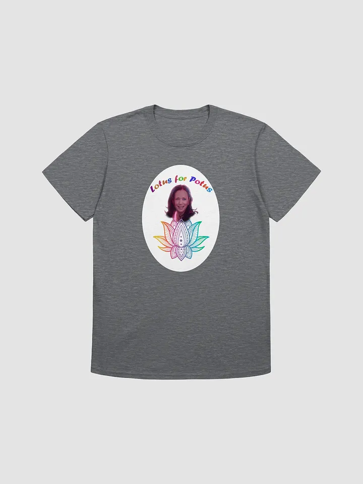 Lotus for Potus Unisex Tee product image (13)
