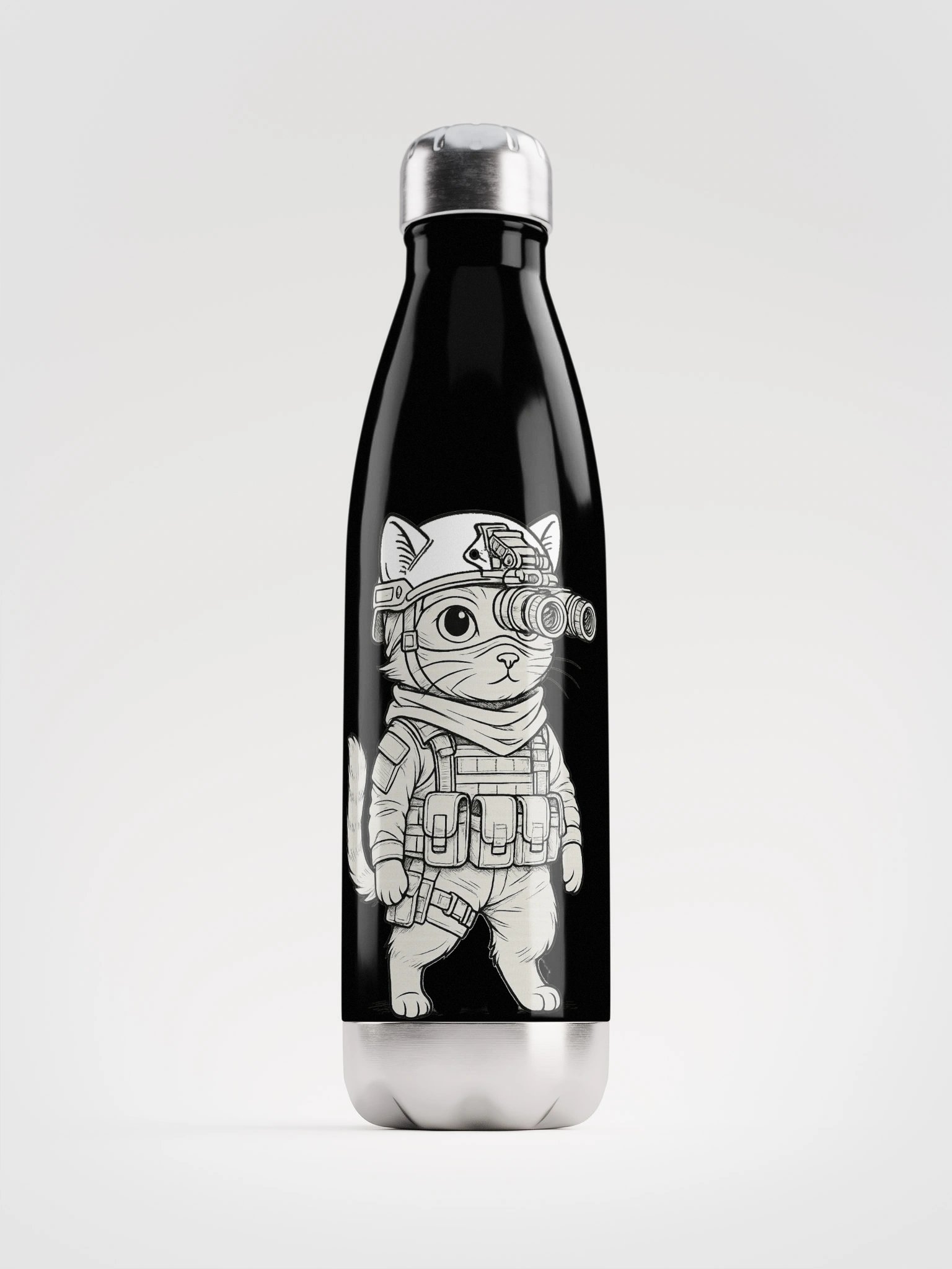 TACTICAT WATER BOTTLE product image (1)