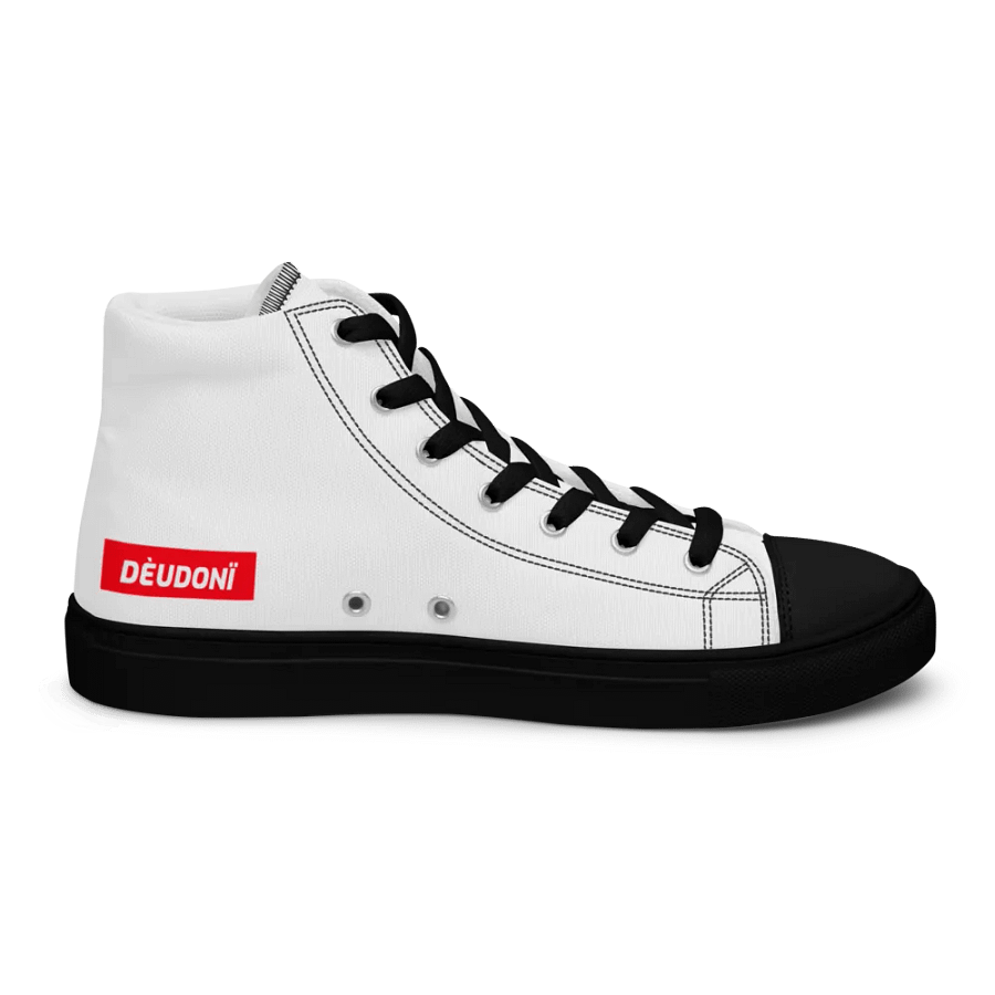 Dèudonï Red Label Hight Tops product image (7)