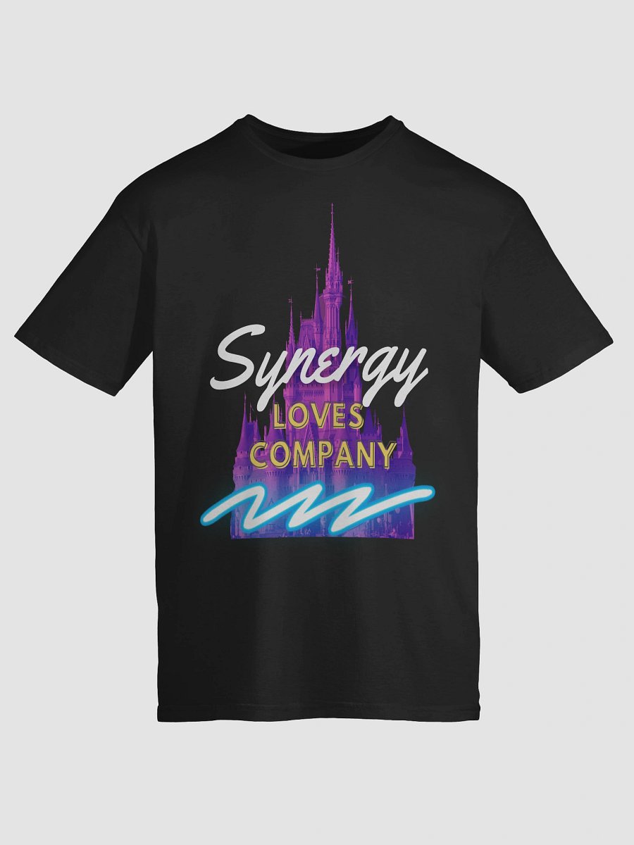Castle of Synergy T-Shirt product image (9)