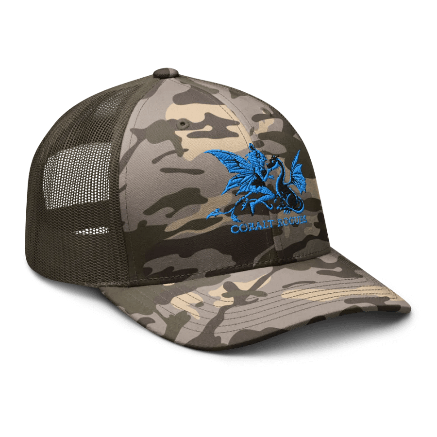Cobalt Rogues product image (6)