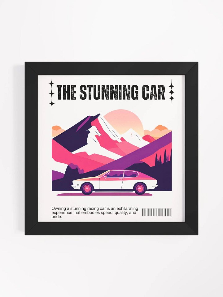 The Stunning Car product image (1)