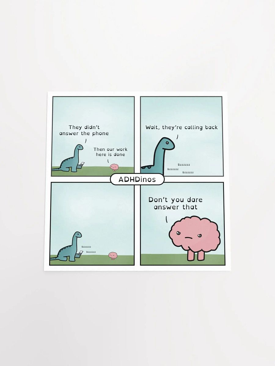 Comic #81 - Poster Print product image (4)