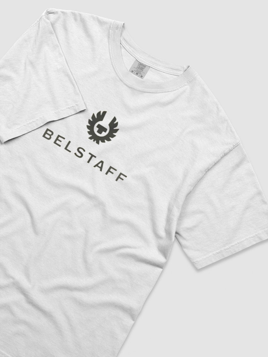 Feathered Logo Comfort T-shirt product image (36)