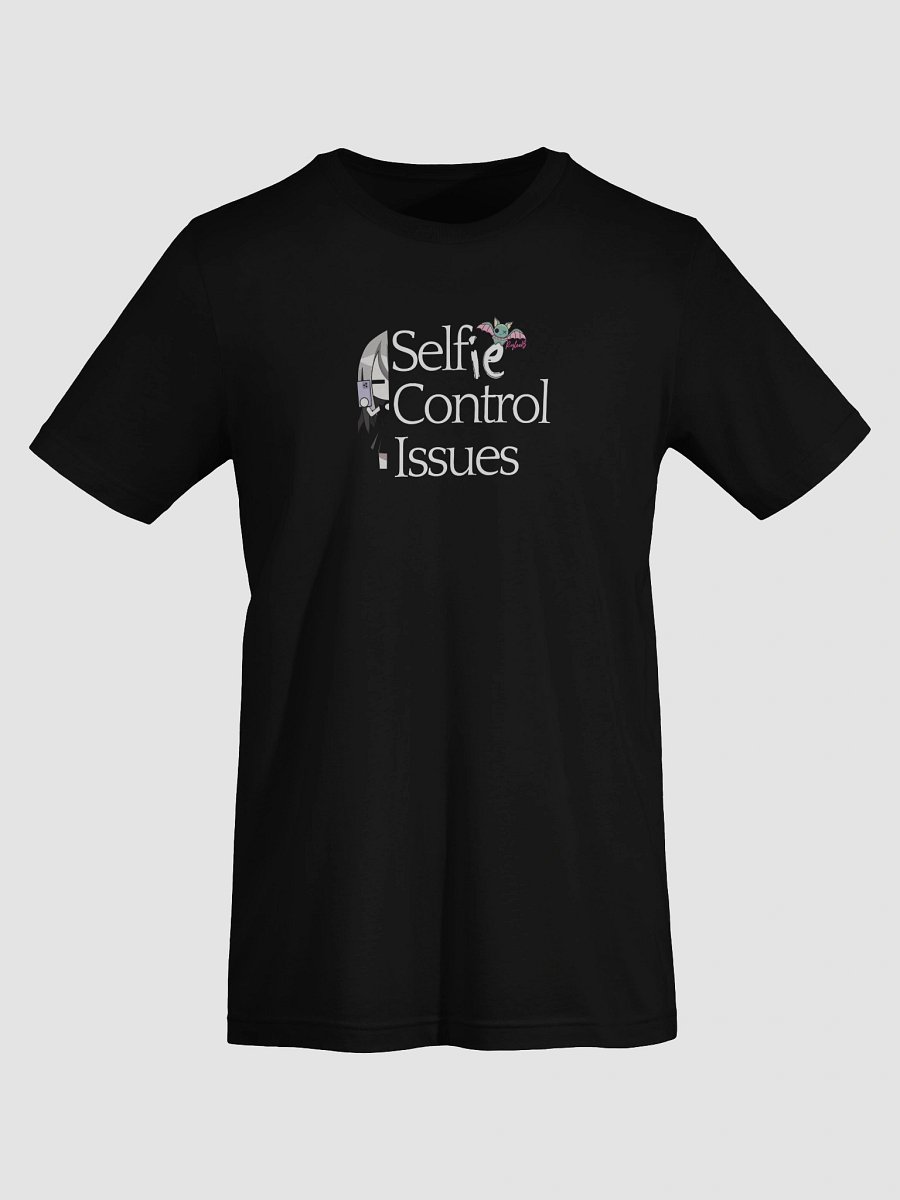 Selfie t-shirt - Self-control by RyleeB product image (5)