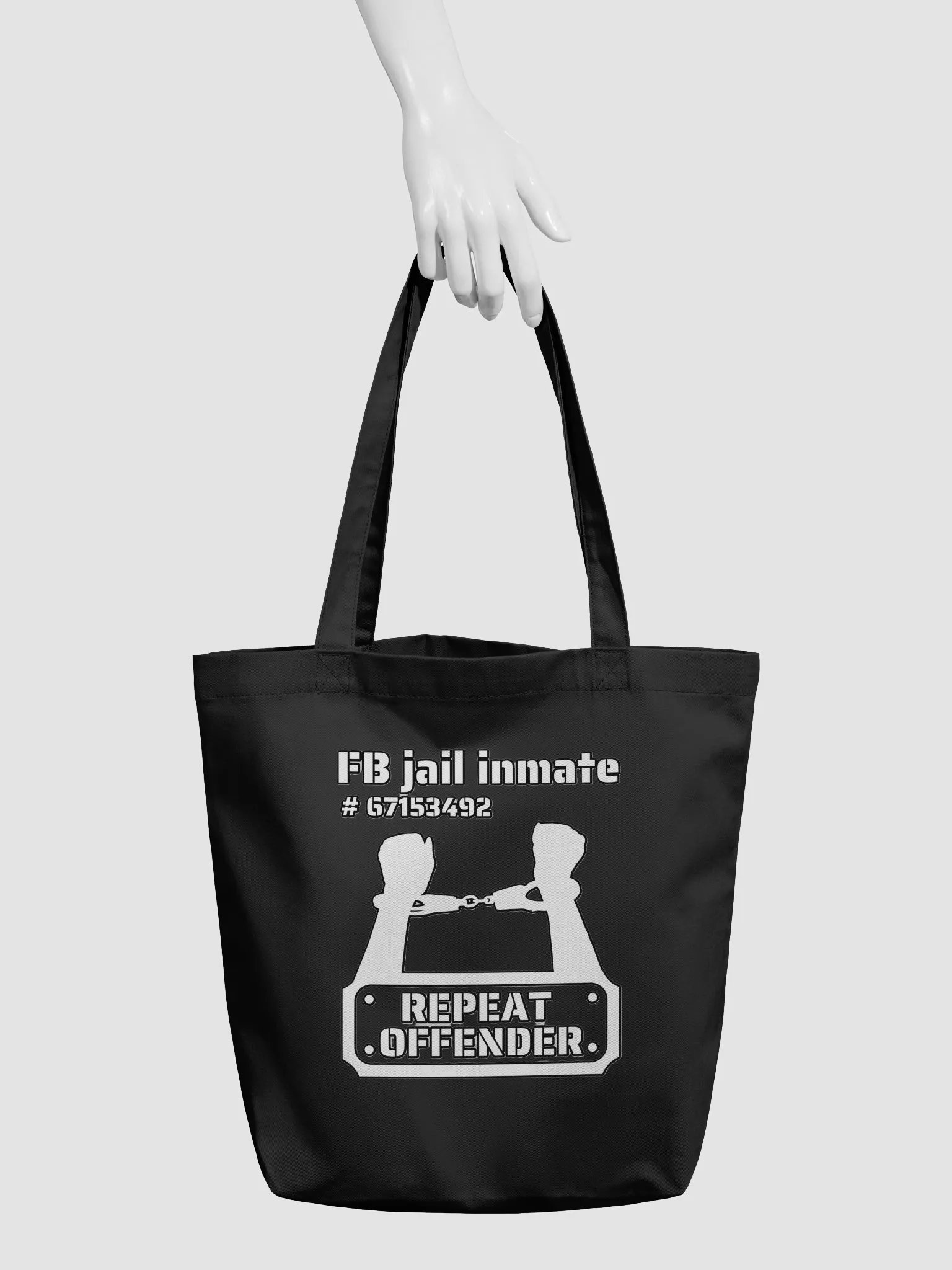 FB JAIL INMATE REPEAT OFFENDER product image (6)