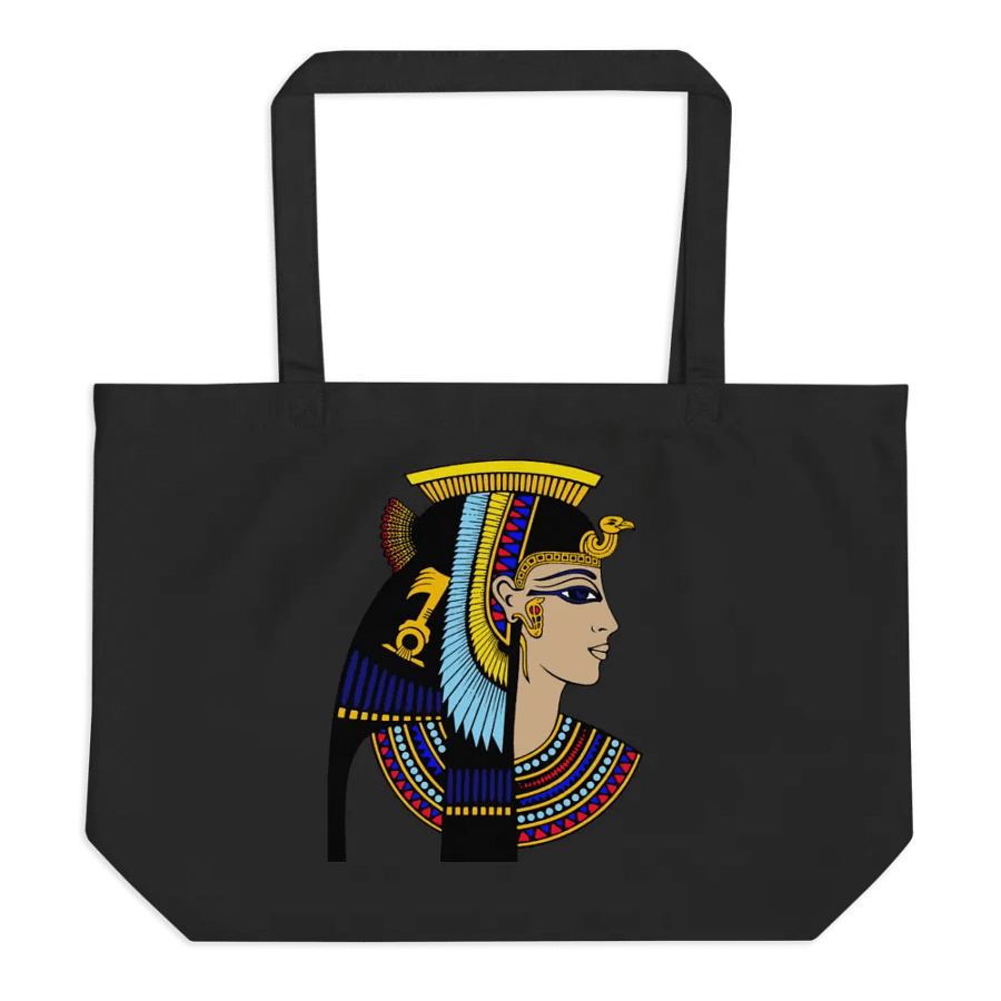 Nefertari & Hathor Tote Bag product image (4)