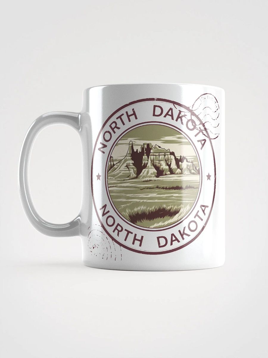North Dakota – USA State Pride Collection product image (17)