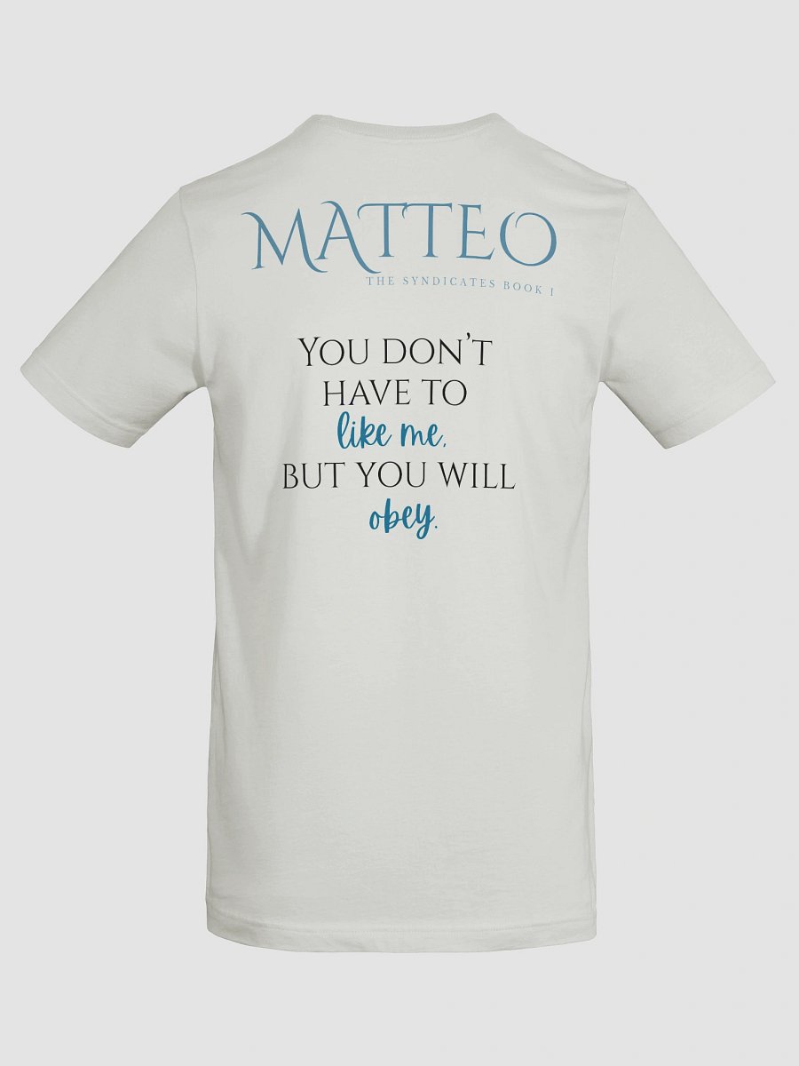 Matteo obey t-shirt product image (71)