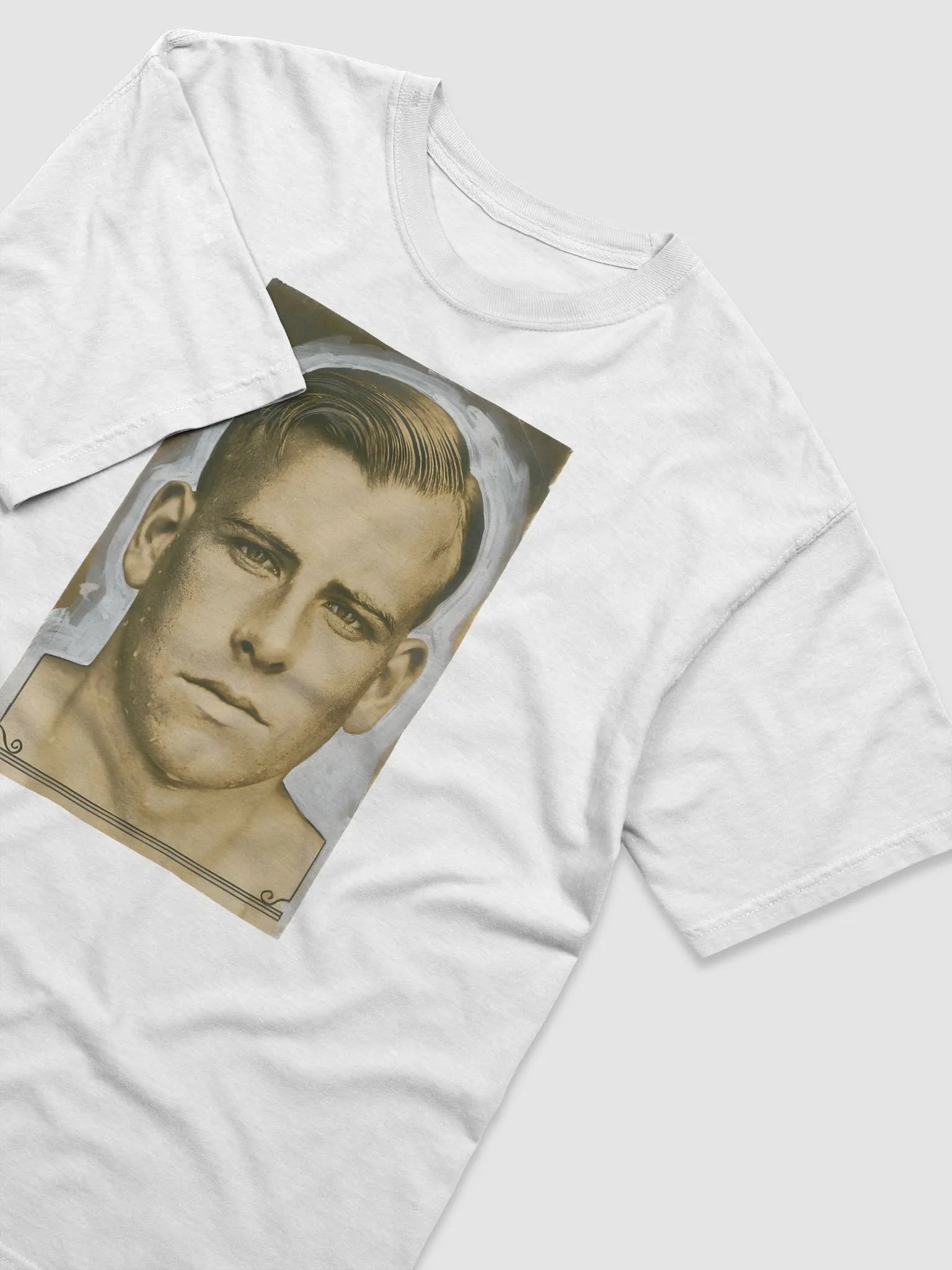 Andrew "Boy" Charlton By Unknown - T-Shirt product image (3)
