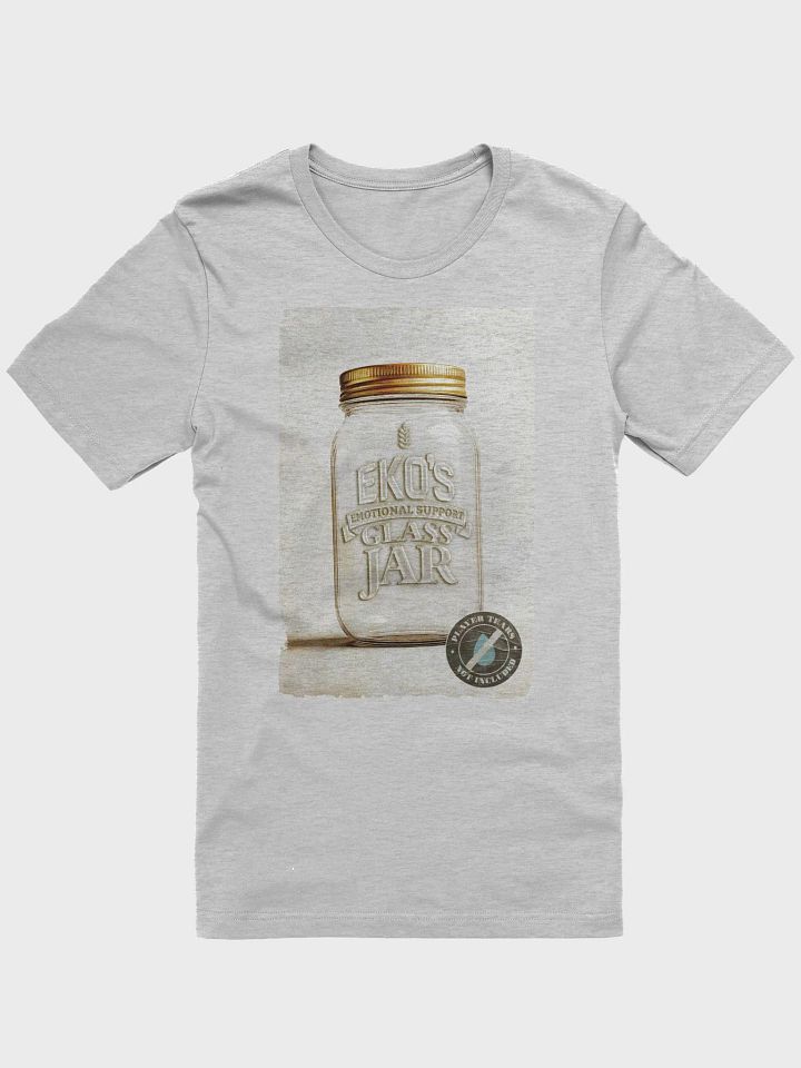Eko's Emotional Support Jar T-Shirt product image (10)