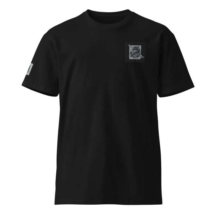hyper dragon 5 T-shirt product image (2)