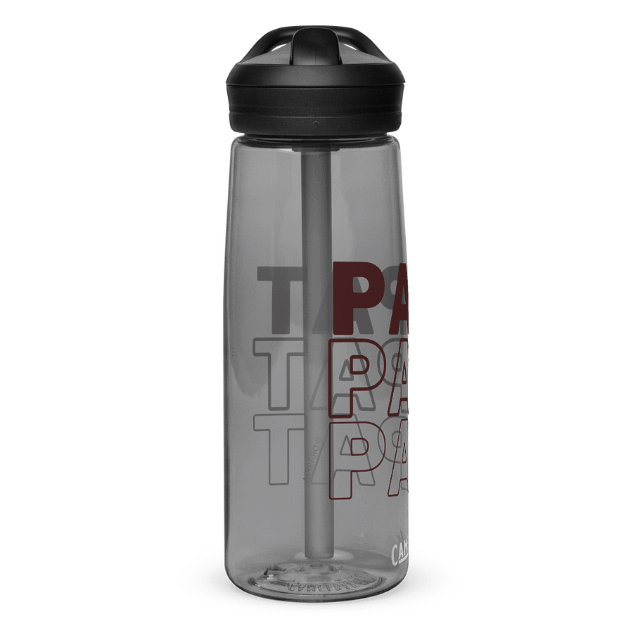 PAT PAT PAT Logo Water Bottle product image (2)