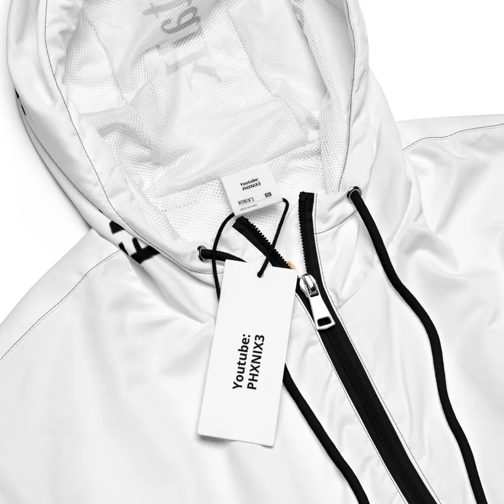 Crop Top Hoodie with My YT product image (5)