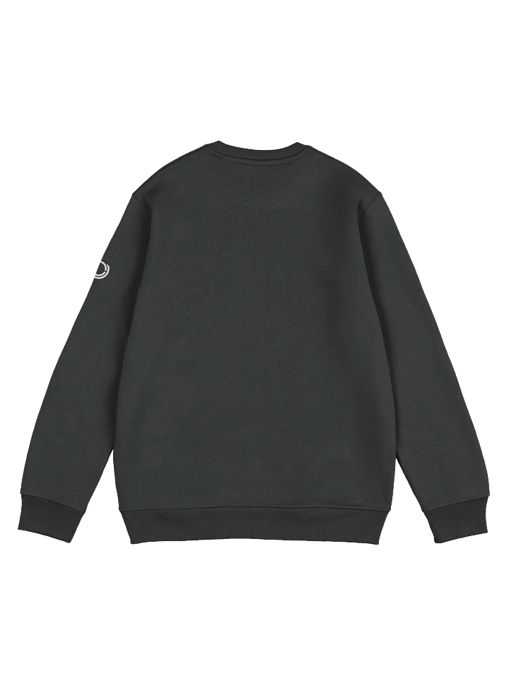 Core - Black Wordmark Crewneck product image (2)
