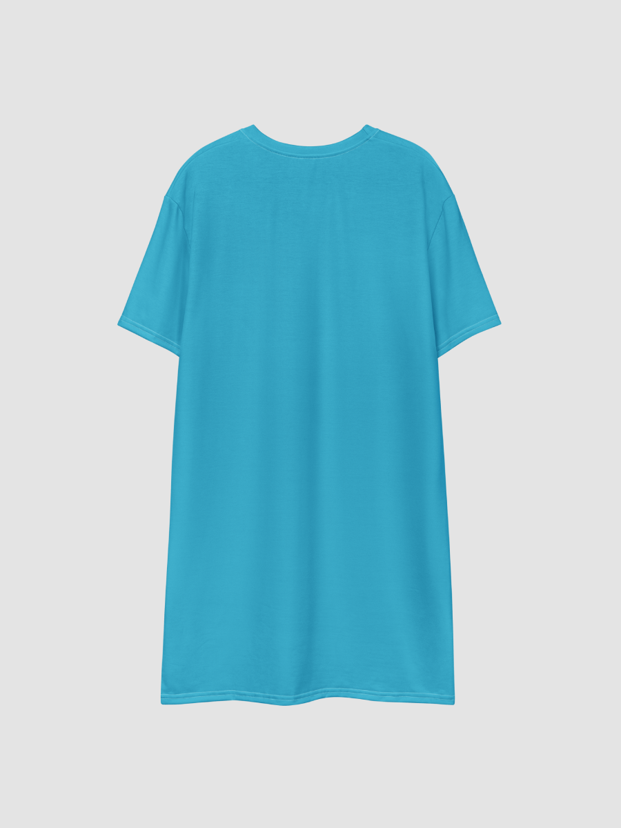 Fryenation T-Shirt Dress product image (4)