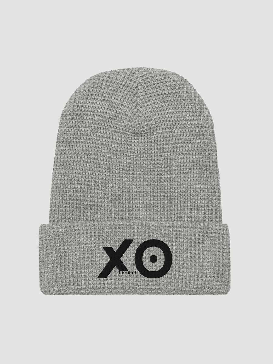 A SOCK FOR YOUR NOGGIN - BLACK LOGO product image (1)
