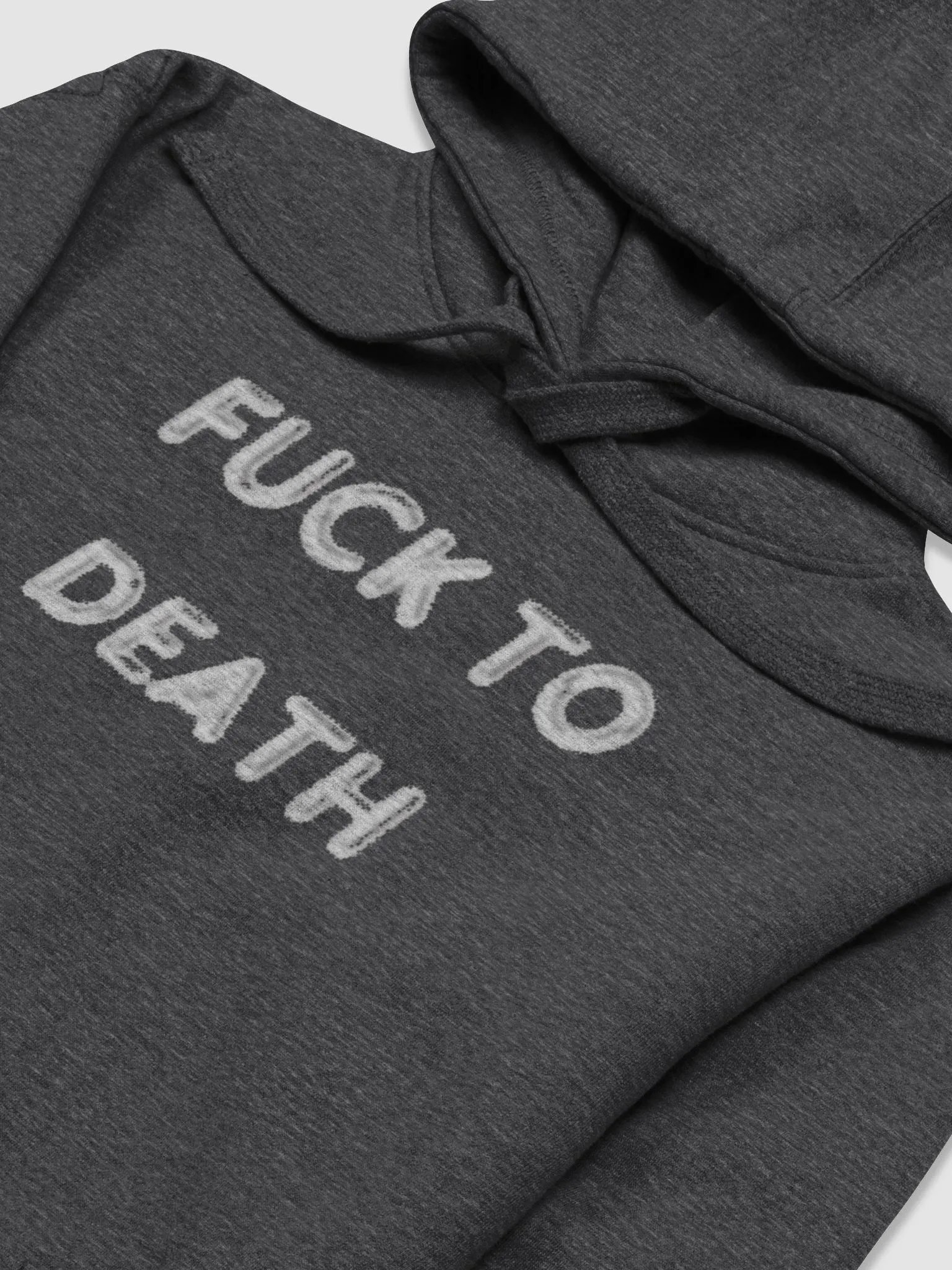 Fk to Death Hoodie product image (8)
