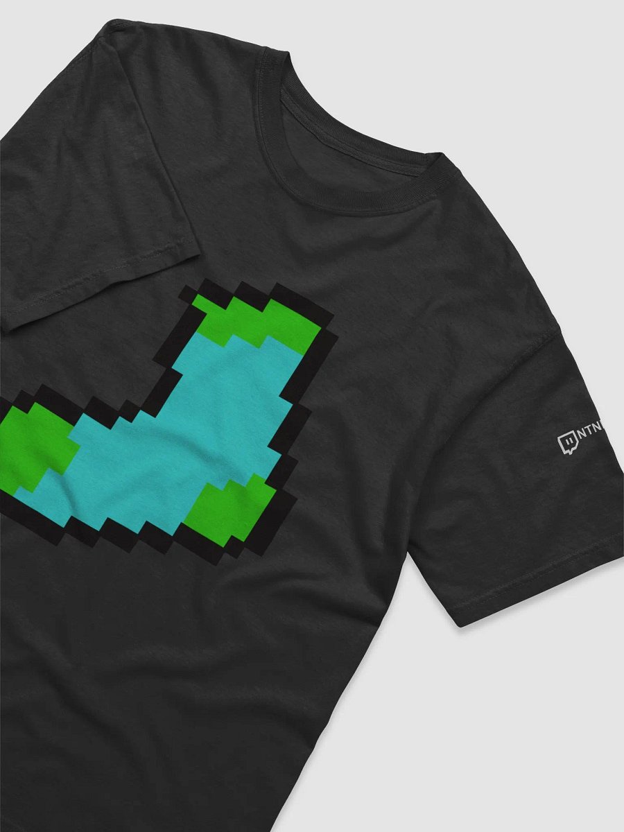 Pixel Sock Shirt (Cotton Wide Fit) product image (21)