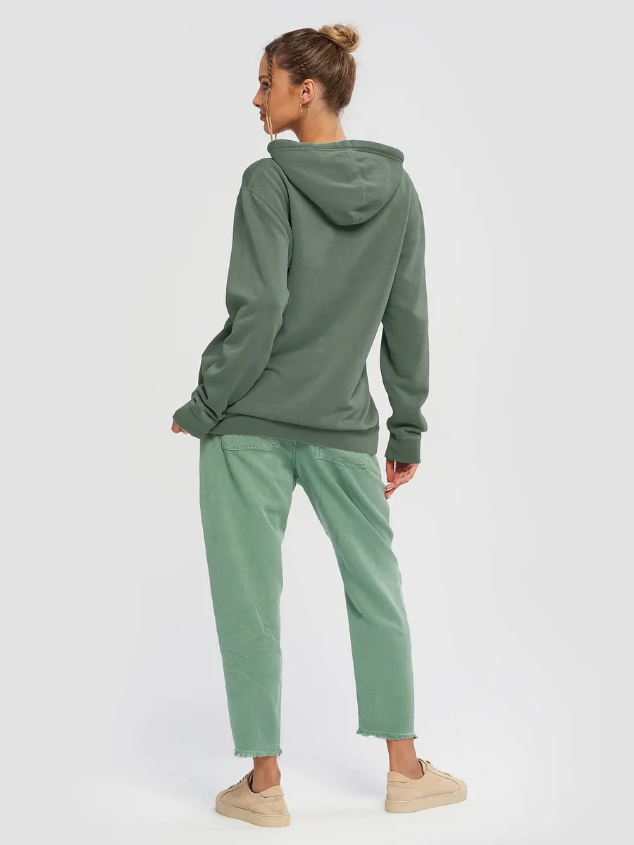 Vintage Washed Out Hoodie Set product image (4)